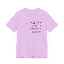 Cargar imagen en el visor de la galería, Unisex Jersey Short Sleeve Tee
