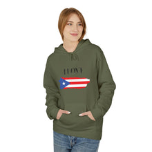 Cargar imagen en el visor de la galería, Puerto Rico Unisex Midweight Softstyle Fleece Hoodie