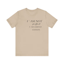 Cargar imagen en el visor de la galería, Unisex Jersey Short Sleeve Tee