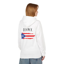 Cargar imagen en el visor de la galería, Puerto Rico Unisex Midweight Softstyle Fleece Hoodie