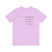 Cargar imagen en el visor de la galería, Unisex Jersey Short Sleeve Tee