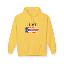 Cargar imagen en el visor de la galería, Puerto Rico Unisex Midweight Softstyle Fleece Hoodie