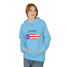 Cargar imagen en el visor de la galería, Puerto Rico Unisex Midweight Softstyle Fleece Hoodie