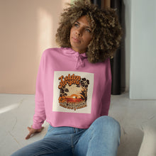 Cargar imagen en el visor de la galería, Crop Hoodie