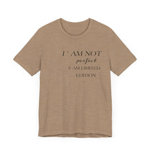 Cargar imagen en el visor de la galería, Unisex Jersey Short Sleeve Tee