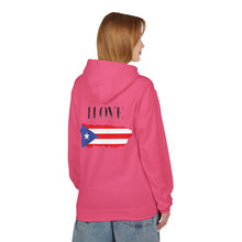 Cargar imagen en el visor de la galería, Puerto Rico Unisex Midweight Softstyle Fleece Hoodie
