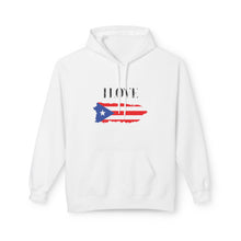 Cargar imagen en el visor de la galería, Puerto Rico Unisex Midweight Softstyle Fleece Hoodie