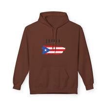 Cargar imagen en el visor de la galería, Puerto Rico Unisex Midweight Softstyle Fleece Hoodie