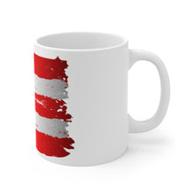 Cargar imagen en el visor de la galería, Taza con bandera Puerto Rico