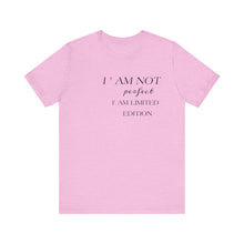 Cargar imagen en el visor de la galería, Unisex Jersey Short Sleeve Tee