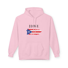 Cargar imagen en el visor de la galería, Puerto Rico Unisex Midweight Softstyle Fleece Hoodie