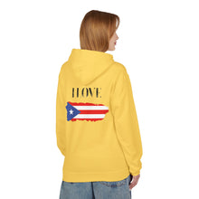 Cargar imagen en el visor de la galería, Puerto Rico Unisex Midweight Softstyle Fleece Hoodie