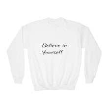 Cargar imagen en el visor de la galería, Youth Crewneck Sweatshirt