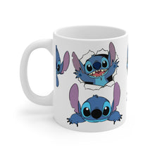 Cargar imagen en el visor de la galería, Stich Mug 11oz