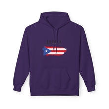 Cargar imagen en el visor de la galería, Puerto Rico Unisex Midweight Softstyle Fleece Hoodie