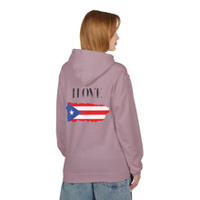 Cargar imagen en el visor de la galería, Puerto Rico Unisex Midweight Softstyle Fleece Hoodie