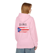 Cargar imagen en el visor de la galería, Puerto Rico Unisex Midweight Softstyle Fleece Hoodie