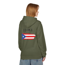 Cargar imagen en el visor de la galería, Puerto Rico Unisex Midweight Softstyle Fleece Hoodie