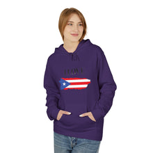 Cargar imagen en el visor de la galería, Puerto Rico Unisex Midweight Softstyle Fleece Hoodie