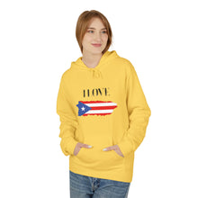 Cargar imagen en el visor de la galería, Puerto Rico Unisex Midweight Softstyle Fleece Hoodie
