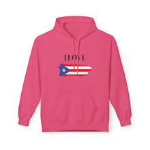 Cargar imagen en el visor de la galería, Puerto Rico Unisex Midweight Softstyle Fleece Hoodie