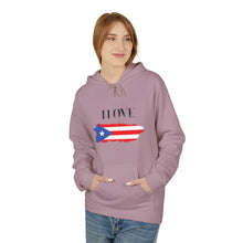 Cargar imagen en el visor de la galería, Puerto Rico Unisex Midweight Softstyle Fleece Hoodie