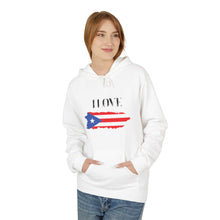 Cargar imagen en el visor de la galería, Puerto Rico Unisex Midweight Softstyle Fleece Hoodie
