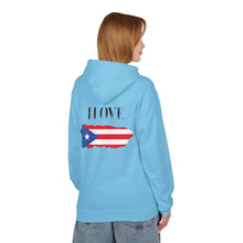 Cargar imagen en el visor de la galería, Puerto Rico Unisex Midweight Softstyle Fleece Hoodie