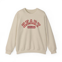 Cargar imagen en el visor de la galería, Heart Sweatshirt