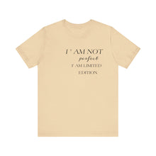 Cargar imagen en el visor de la galería, Unisex Jersey Short Sleeve Tee