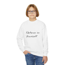 Cargar imagen en el visor de la galería, Youth Crewneck Sweatshirt