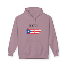 Cargar imagen en el visor de la galería, Puerto Rico Unisex Midweight Softstyle Fleece Hoodie