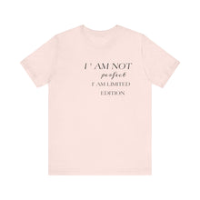 Cargar imagen en el visor de la galería, Unisex Jersey Short Sleeve Tee