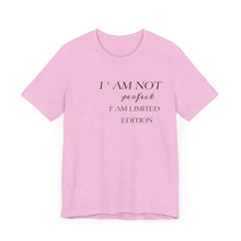 Cargar imagen en el visor de la galería, Unisex Jersey Short Sleeve Tee
