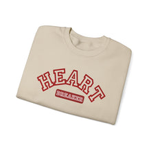 Cargar imagen en el visor de la galería, Heart Sweatshirt