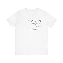 Cargar imagen en el visor de la galería, Unisex Jersey Short Sleeve Tee