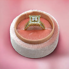 Cargar imagen en el visor de la galería, Anillo princesa
