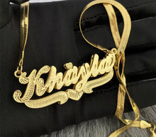 Cargar imagen en el visor de la galería, Cadena Personalizada