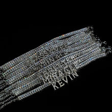 Cargar imagen en el visor de la galería, Tobilleras tenis personalidas