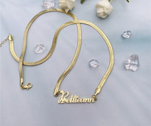 Cargar imagen en el visor de la galería, Cadena Omega personalidad