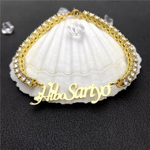 Cargar imagen en el visor de la galería, Pulsera Tenis Personalizada