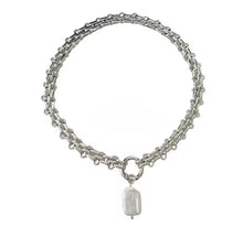 Cargar imagen en el visor de la galería, Chocker Silver
