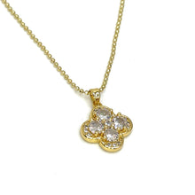 Cargar imagen en el visor de la galería, Clover gold
