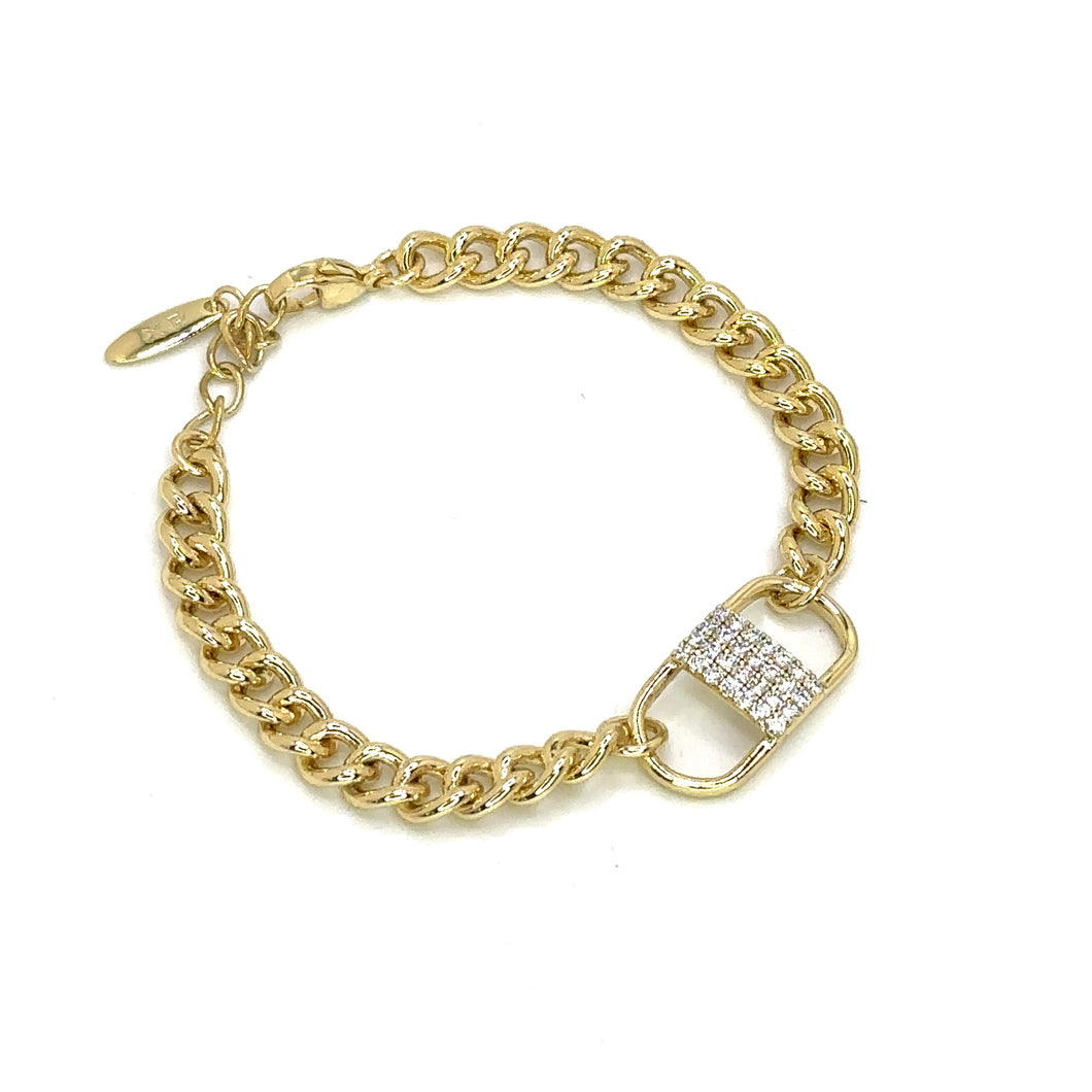 Cuban brazalete