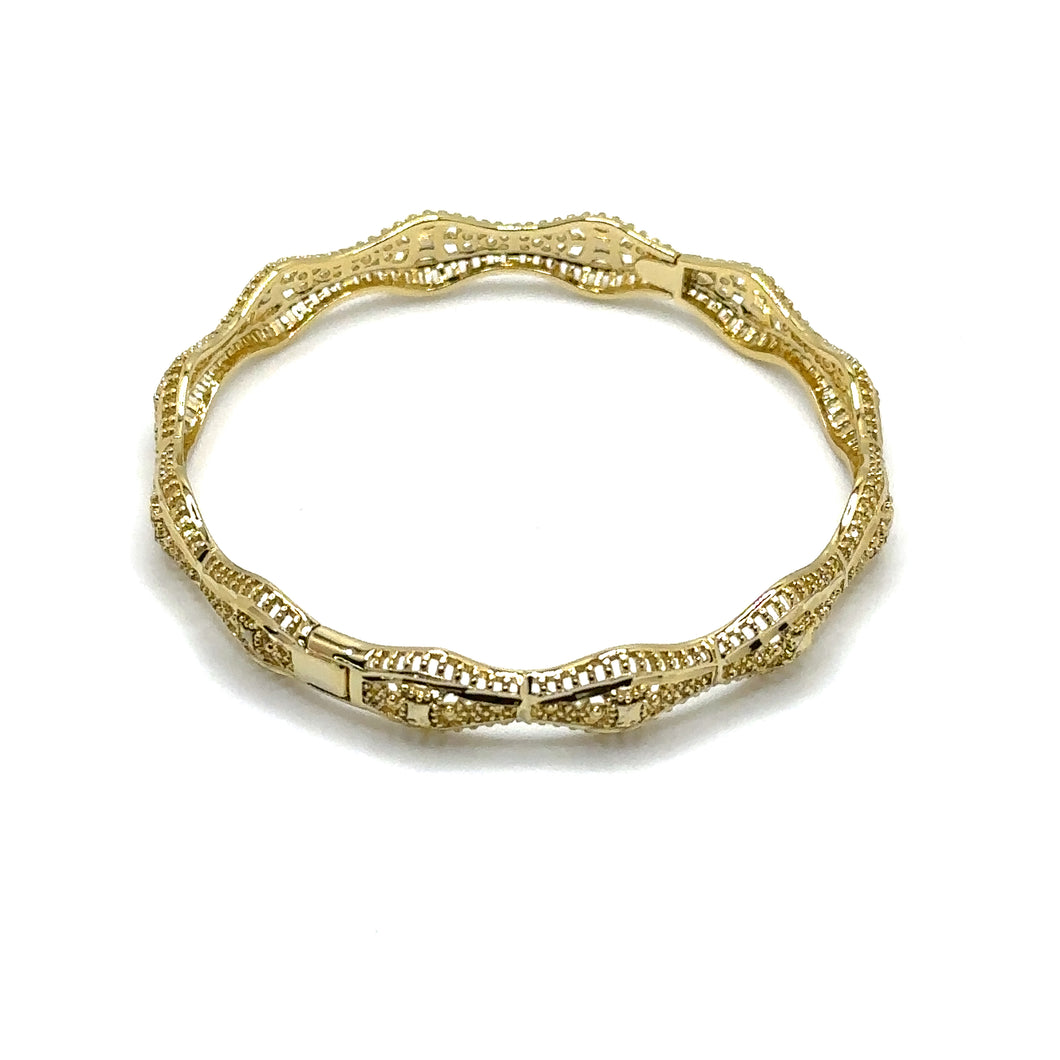 Bangle calado