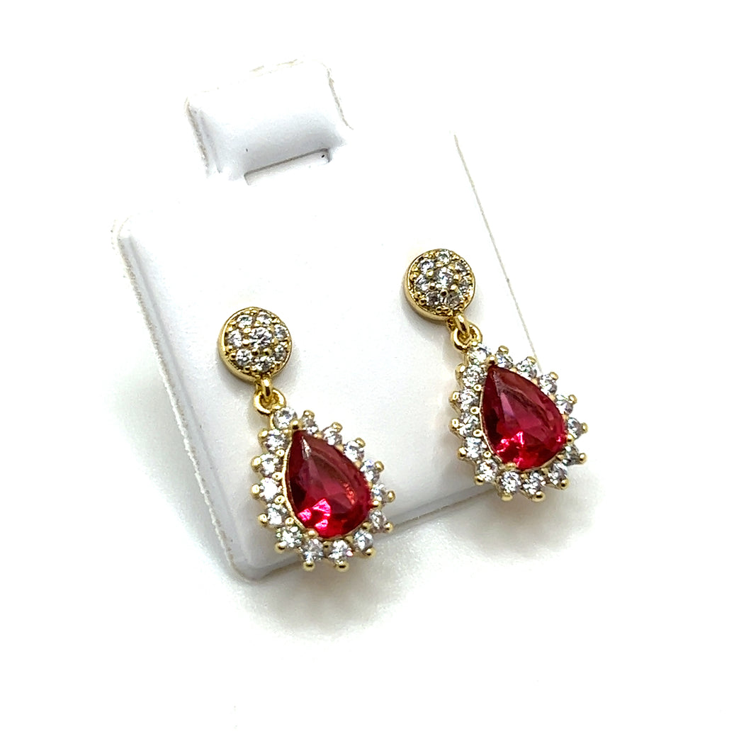 Rubí Earrings