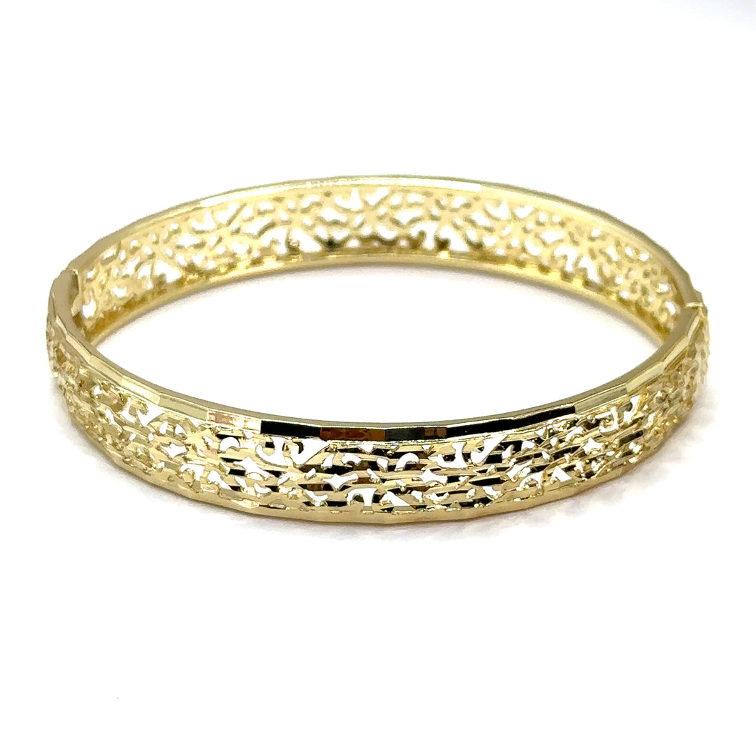 Bangle calado