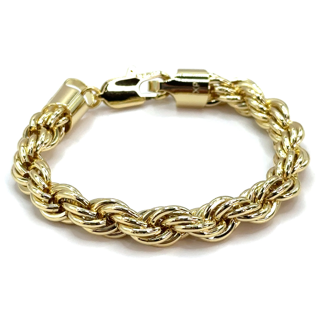 Rope brazalete grueso