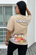 Cargar imagen en el visor de la galería, T shirt Garfield
