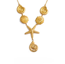 Cargar imagen en el visor de la galería, Costal Mix necklace
